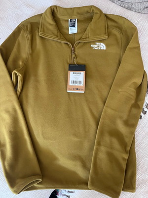 The North Face fleece new, unisex, size XS