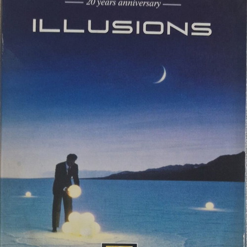 Illusions 2CD Compact Disc Club collection, like new