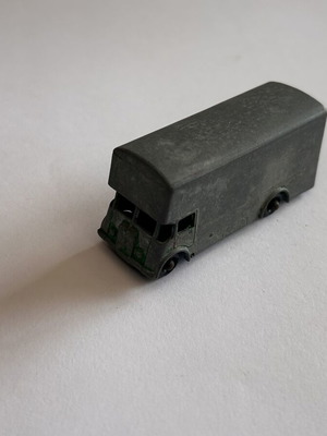 Matchbox Lesney England 1960 Series No 46 Pickfords Removal Van μεταχειρισμένο