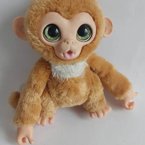 Interactive toy like new Hasbro Furreal Friends