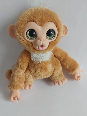 Interactive toy like new Hasbro Furreal Friends