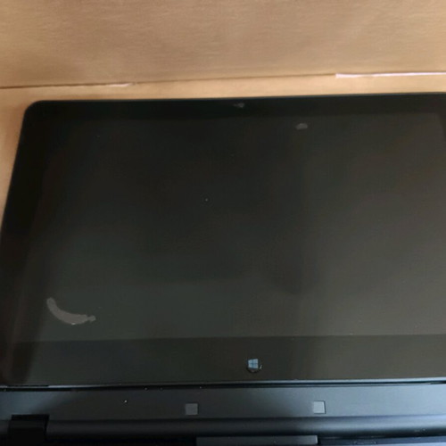 Lenovo Helix Laptop used for parts with touchscreen and pen