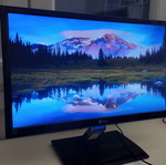 LG Monitor E2260S-PN 21.5'' computer screen used