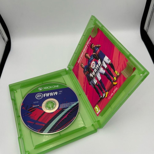 FIFA19 Xbox One like new