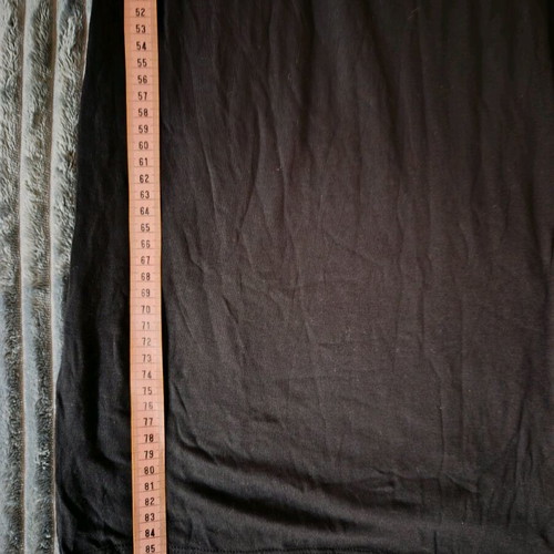 Miss Sixty Dress New Black With Silver Pearls, Size Small