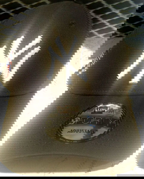 Uankees 9Forty NY, τζόκεϊ