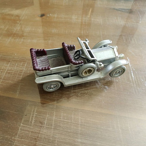 Miniature car new