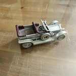 Miniature car new