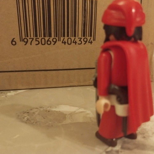 Playmobil custom ήρωας 1821 σαν καινούργιο