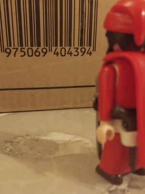 Playmobil custom ήρωας 1821 σαν καινούργιο