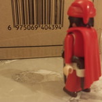Playmobil custom ήρωας 1821 σαν καινούργιο