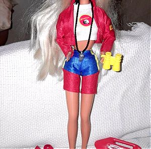 Συλλεκτικη Barbie Baywathc 1994, της Mattel