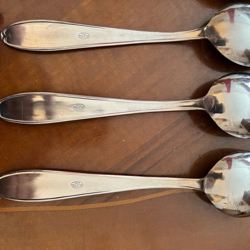 Afentakis cutlery set of 18 pieces like new