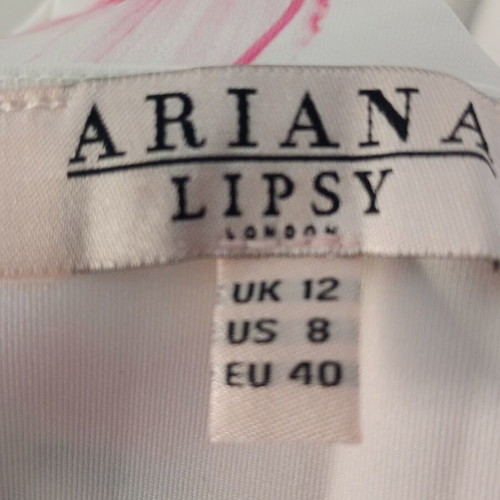 Ariana Grande dress like new, size 40, multicolor by Lipsy London