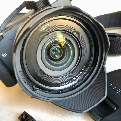 Sigma FP L-mount Cine/Stills Camera UHD 4K 24.6MP Full-frame
