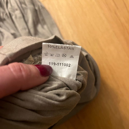 BSB Collection dress like new, beige, size M