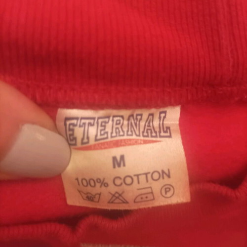 Panionios sweatshirt used in fairly good condition