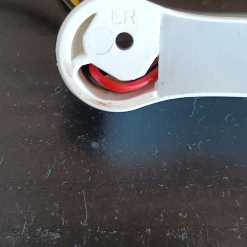 Right rear motor arm drone Xiaomi Fimi 2020 2022 like new