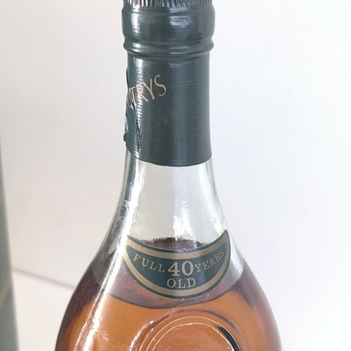 Vintage Brandy BOTRYS 40 Years 7 Stars New