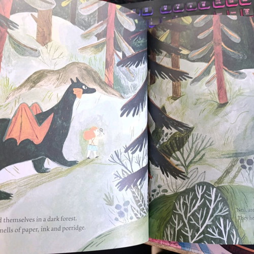 Franklin and Luna and the Book of Fairy Tales new, English