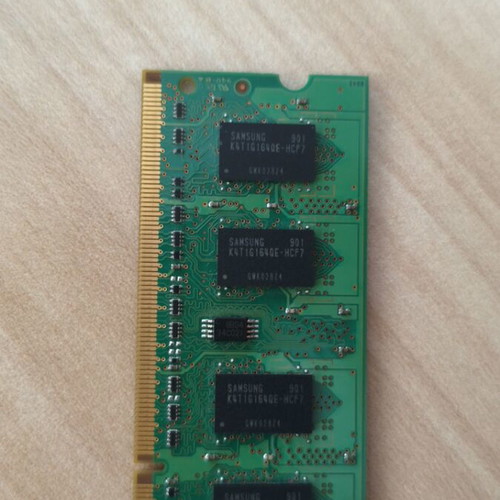 Samsung DDR2 SO-DIMM 1GB 800MHz RAM like new