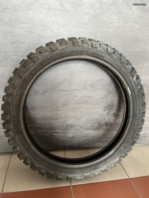 Michelin Anakee Wild 110/90-19 like new