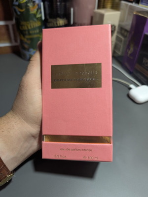 Narciso Rodriguez Radiant Magnolia perfume new, 100 ml
