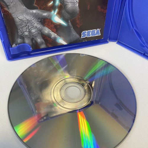 Altered Beast PlayStation 2 PS2 like new, complete, English