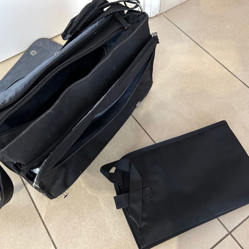 Mothercare changing bag used 40x24