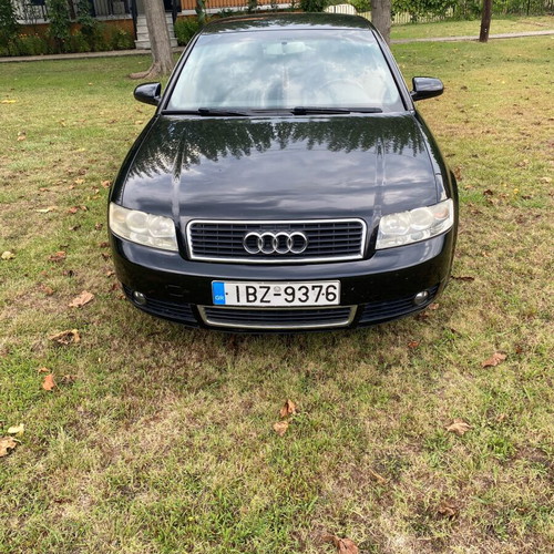 Audi A4 λιμουζίνα μεταχειρισμένη 2004, βενζίνη, 1.781 cc, 205.500 χλμ
