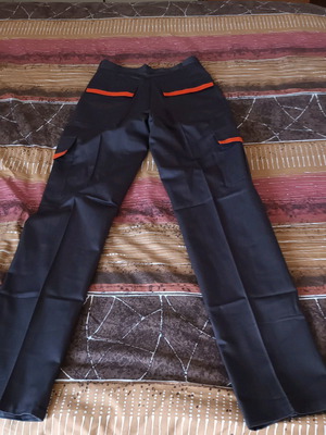 Work pants S new