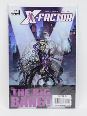 X-Factor #36 Marvel Comics (2008)