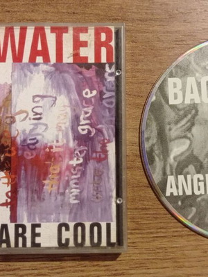 Backwater Angels Are Cool CD used, punk