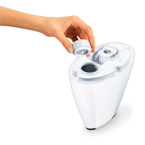 Beurer LB 37 Humidifier New, Ultrasonic Technology