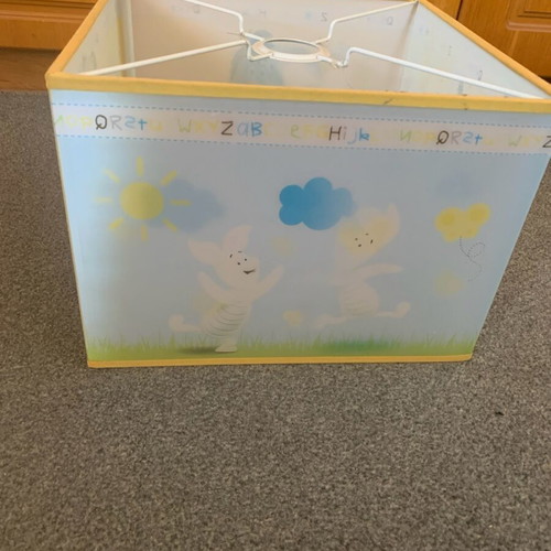 3D CHILDREN'S LIGHTING WITH WINNIE DESIGNS