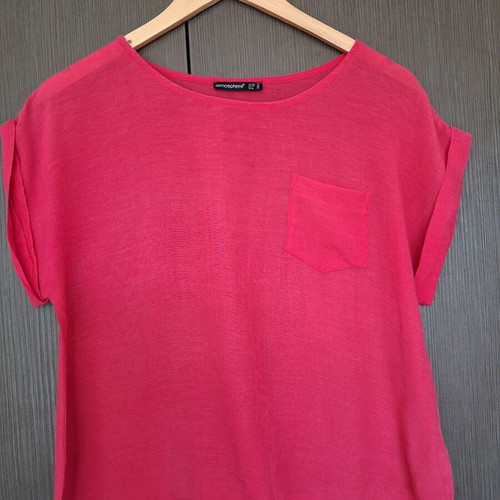 Mexx Fashion women's t-shirts pack of 5 used, sizes L/XL, multicolor