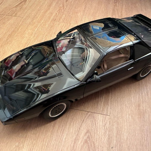 De Agostini 1/8 Collectible Kit Complete Model