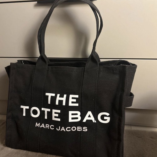 Marc Jacobs Large tote bag black like new
