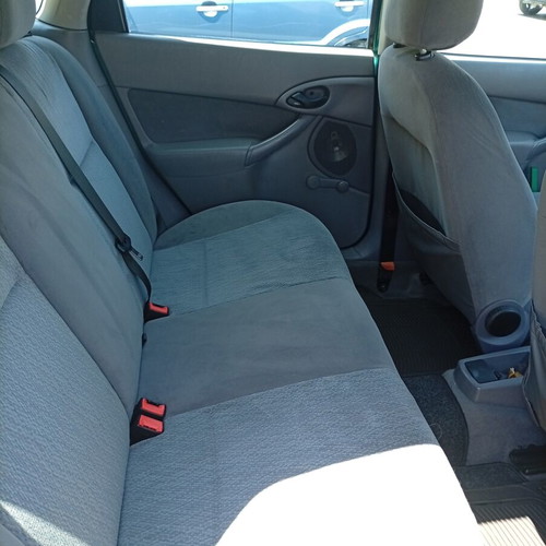 Ford Focus 1999 1600cc used, manual, 100 hp, Alpine radio-cd