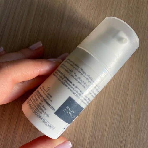 Eau Thermale Avène Cleanance Comedomed face cream used against blemishes and acne 30ml