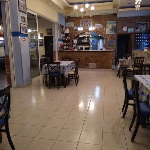 Restaurant building 200 sqm with full catering equipment, ready to operate