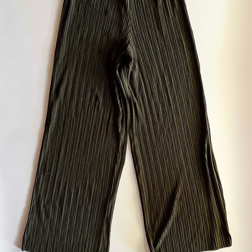 Mango pants olive green size M like new