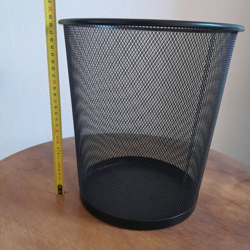 Office waste bins like new, set of 2