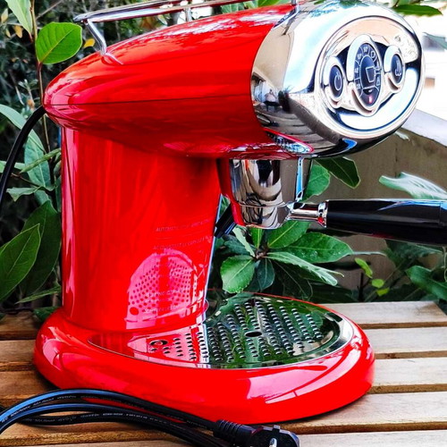 ILLY Iperespresso F.Francis X7.1 Μηχανή Espresso / RED