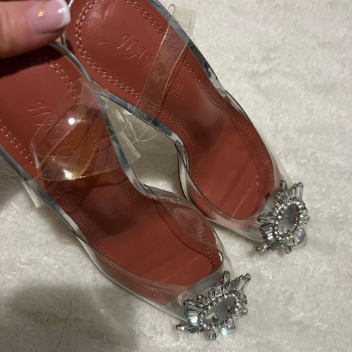 Elta takouni used, gray, size 38