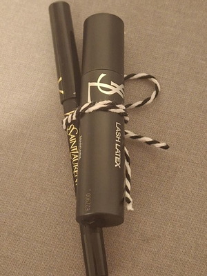 Σετ mini μακιγιάζ YSL καινούργιο, αδιάβροχο μολύβι και μάσκαρα