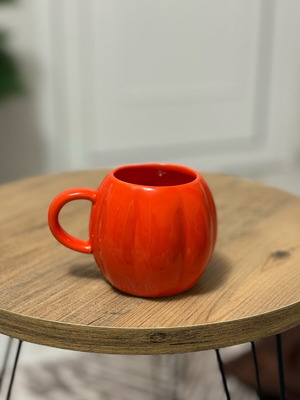 Ceramic mug 200 ml new