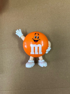 Vintage Mars M&M's 1991 Candy Dispenser μεταχειρισμένο