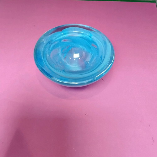 Costa Boda decorative item like new, diameter 17cm