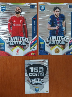 FIFA 365 2026 XL Κάρτες σε άριστη κατάσταση